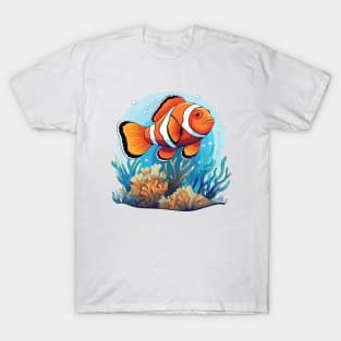 Clownfish T-Shirt